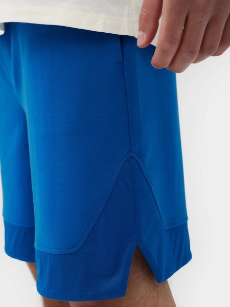 Шорти 4F 4FRSS23TSHOM375-33S р. 2XL синій