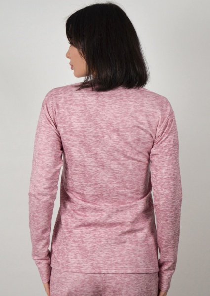 Пижама женская Roksana Mont Blank №1539/30013 р. 44 розовый