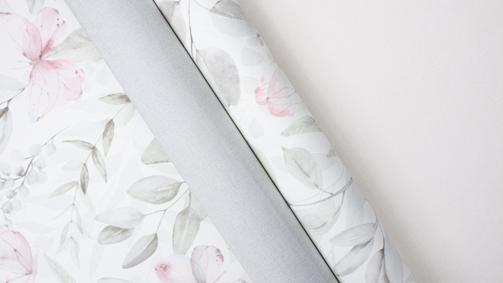 Шпалери вінілові гарячого тиснення Sintra SPRING 535400 1,06x10,05 м