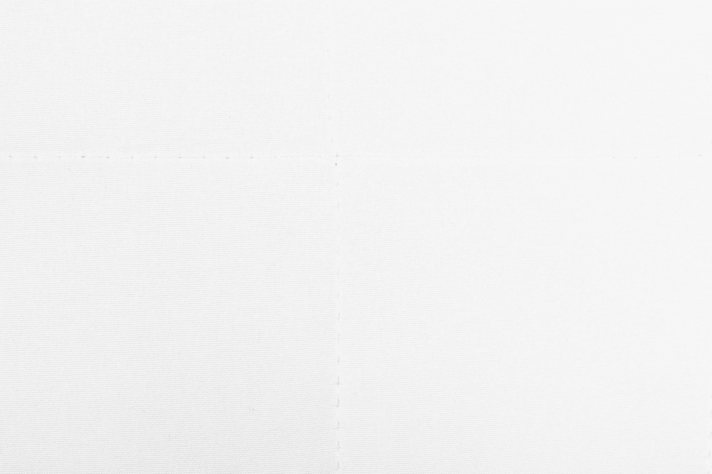 Подушка стьобана Tubingen Songer und Sohne 50x70 см білий