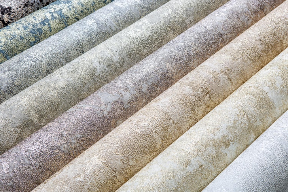 Шпалери вінілові на флізеліновій основі Status 406ST00 1,06x10,05 м