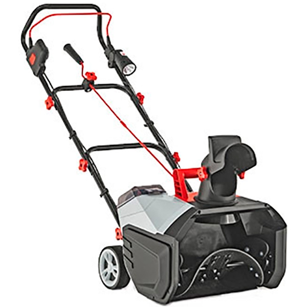 Снігоприбиральна машина AL-KO ST 4048 Energy Flex (10113159)