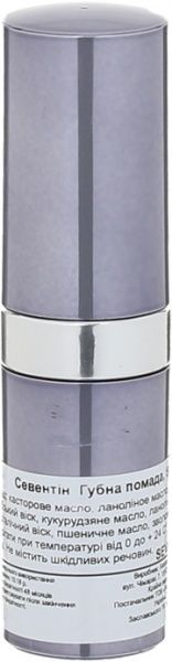 Помада губная Seventeen Lipstick Special №333 Natural 5 г