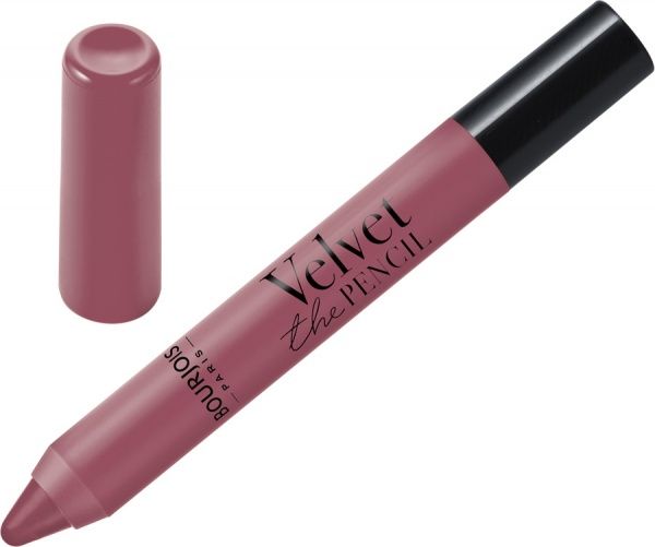 Олівець для губ Bourjois VELVET the PENCIL № 06 mauve pink 3 г