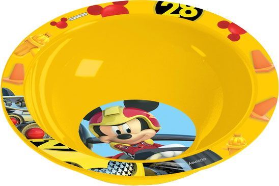 Набор детской посуды MICKEY 3 предмета Herevin