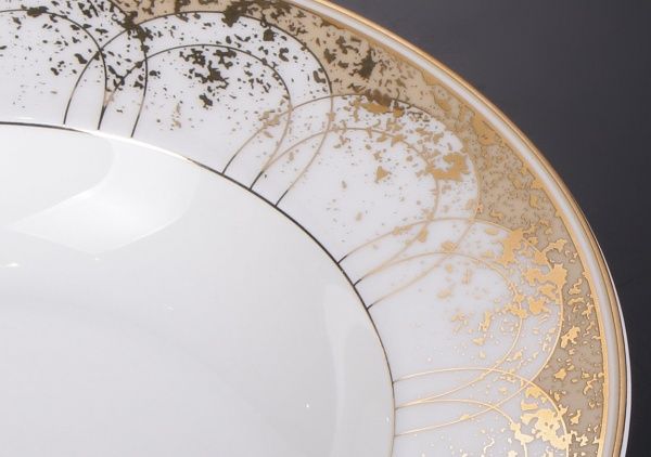 Сервіз столовий Celebration Gold 32 предмети на 6 персон Fiora