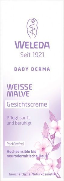 Крем день-ночь Weleda для гиперчувствительной кожи 50 мл