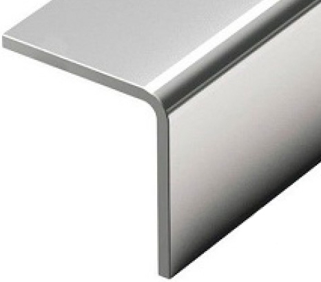 Кутник металевий 40x40x2 мм 2 м ДСТУ 2254-93 гнутий