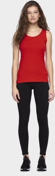 Майка 4F NOSD4-TSD306-62S M красный