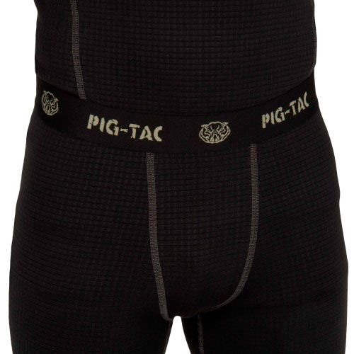 Термобелье P1G-Tac Base Level 2 M [1149] Combat Black