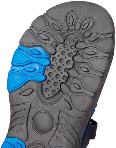 Сандалии McKinley Tarriko III JR 232474-910519 р. EUR 27 синий