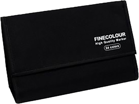 Органайзер Finecolour на 24 маркеров