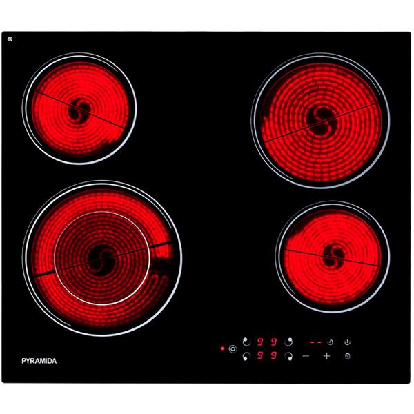 Варильна поверхня електрична Pyramida VCH 640/1 UCC