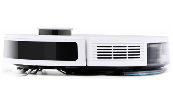 Робот-пылесос Ecovacs DEEBOT OZMO N8 DLN26-21 white