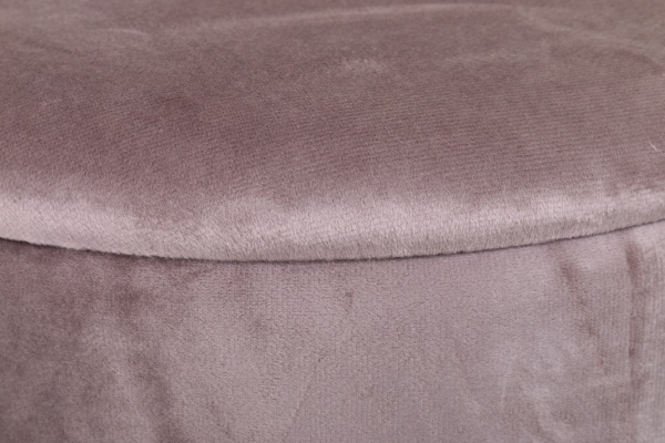 Пуф Мурсия с нишей для хранения 350х460 мм бежевый 