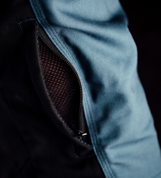 Брюки рабочие WURTH MODYF NATURE р. M рост универсальный M403294425 синий