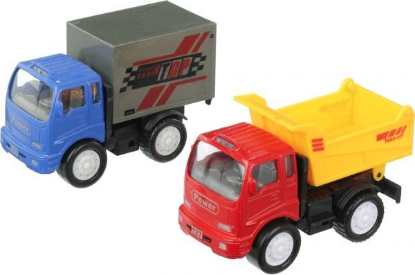 Игровой набор Sweet Baby Toys автомобили 4 шт. JDY1102010692