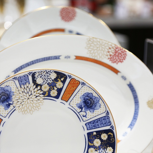 Сервиз столово-чайный Kikka 37 предметов на 6 персон Narumi