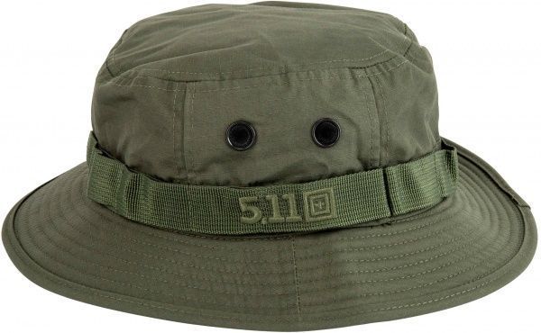 Панама 5.11 Tactical Boonie Hat р. L/XL TDU green 89422