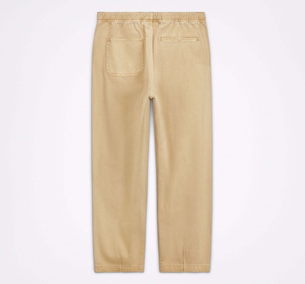 Штани Converse Woven Trail Pant 10021935-A04 р. S бежевий