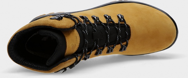 Черевики 4F 4FAW21FANKM002-82S р.44 коричневий