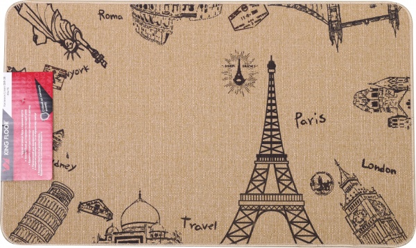 Коврик New Way Linen DM-39 45x75