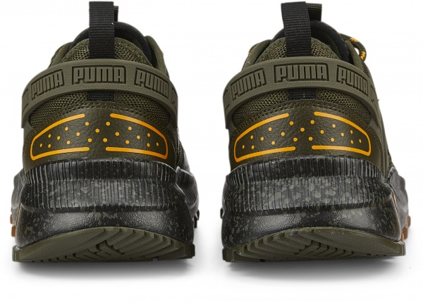 Кроссовки Puma PACER FUTURE TRAIL 38288406 р.42,5 UK 8,5 хаки