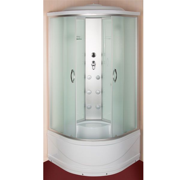 Гидромассажный бокс Erlit ER 3509TPF-C3 900х900х2150