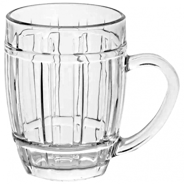 Кружка для пива Пилсен 505 мл 1 шт. Helios 