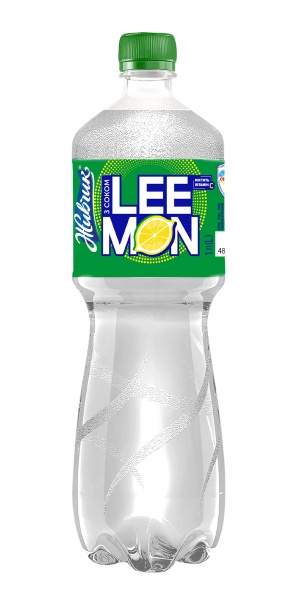 Напиток Живчик Leemon 1 л 