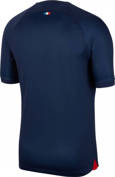 Футболка Nike PSG M NK DF STAD DX2694-411 р.L синій