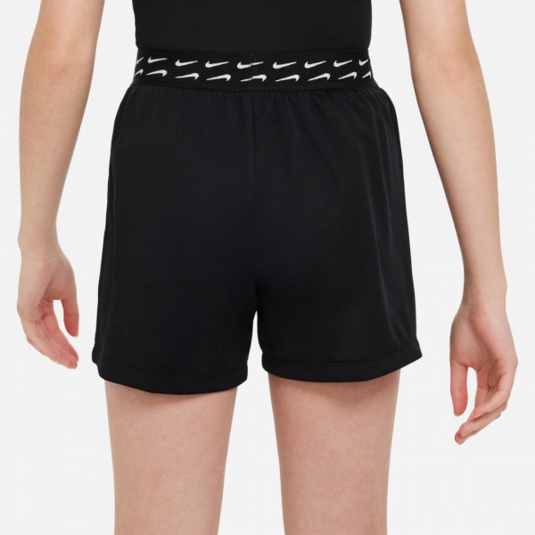Шорты Nike G NK DF TROPHY SHORT FB1092-010 р. XS черный