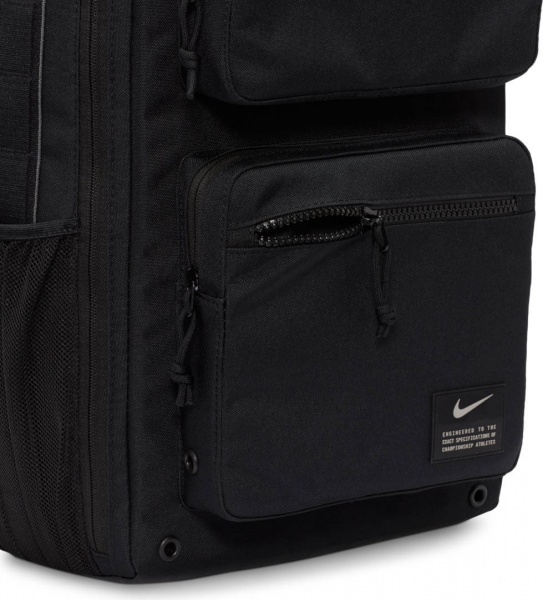 Рюкзак Nike NIKE UTILITY SPEED CK2668-010 32 л чорний