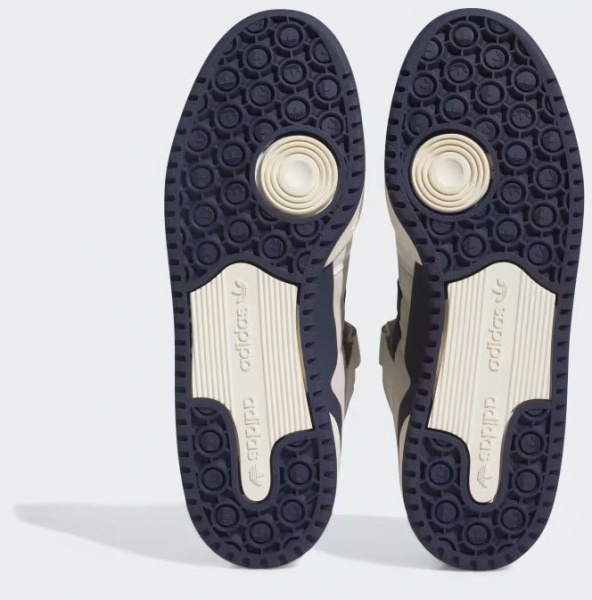 Кроссовки Adidas FORUM 84 LOW IE9935 р.44 белый