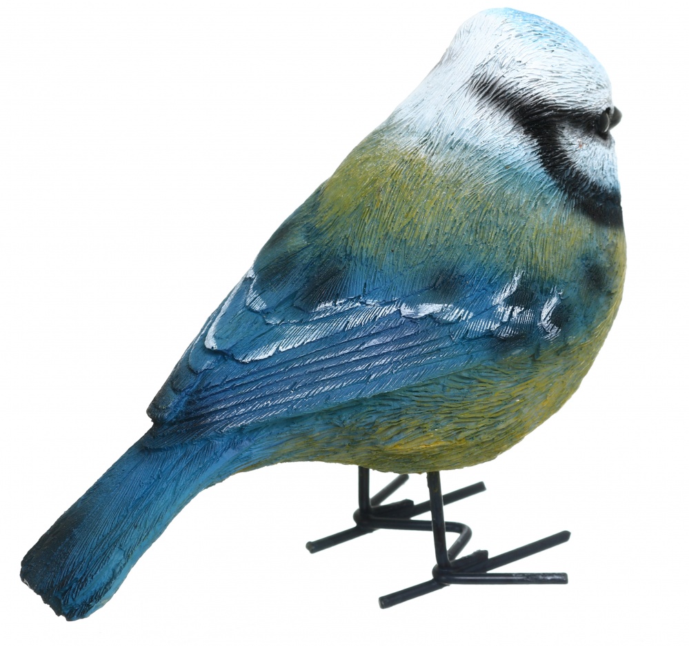 Фигурка декоративная Птичка 12х6х10 см MG3248500/700