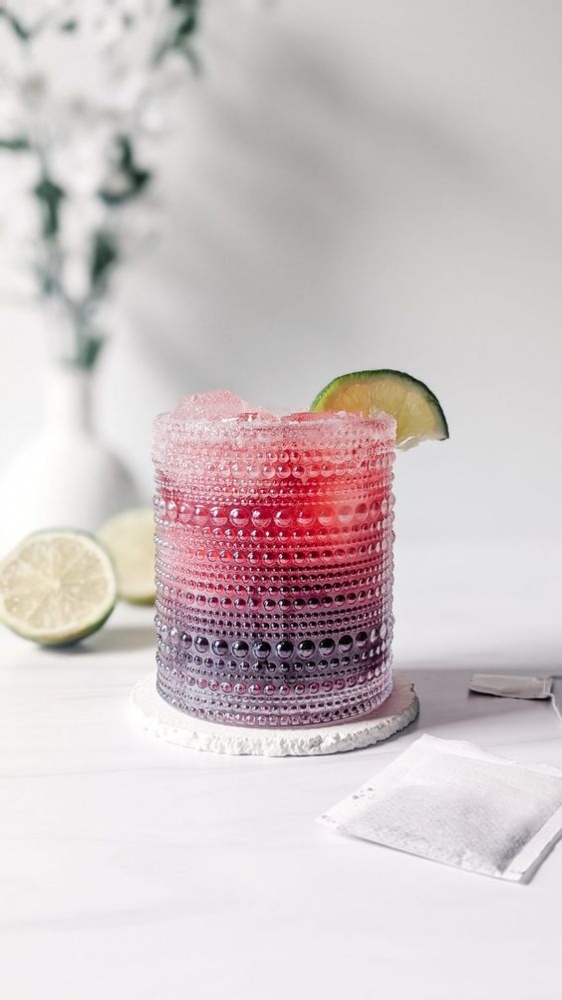 Стакан низкий Fiora Bubble Clear 330 мл 1 шт.