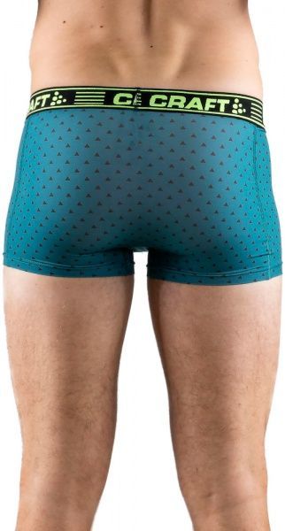 Термотруси Craft Greatness Boxer 3-Inch Man 1905488-6123 XL зелений
