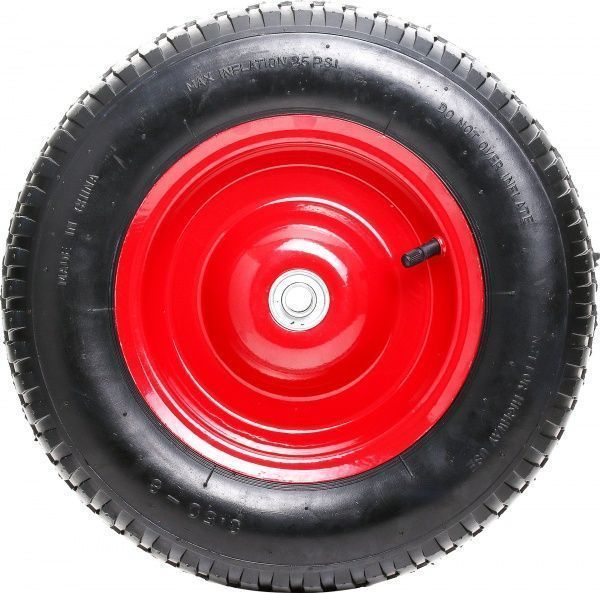 Колесо пневматичне 3.50-8 (375 мм) PR350-8(375)