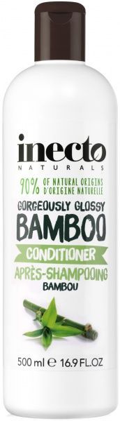 Кондиционер Inecto Bamboo Укрепляющий 500 мл