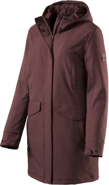 Куртка-парка McKinley Kilara wms 280765-295 38 бордовый