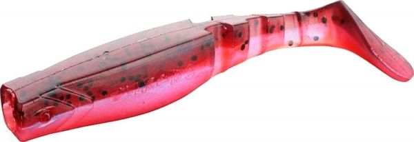 Приманка риболовна Mikado Fishunter 70 мм 5 шт. силіконова колір-111