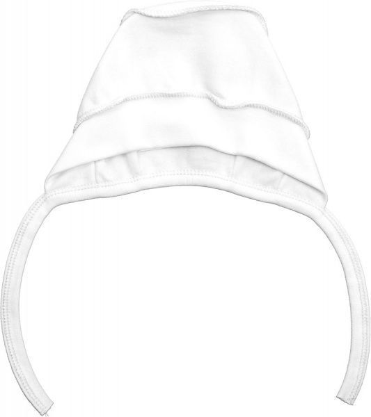 Чепчик детский Фламинго р.42 молочный 398-212