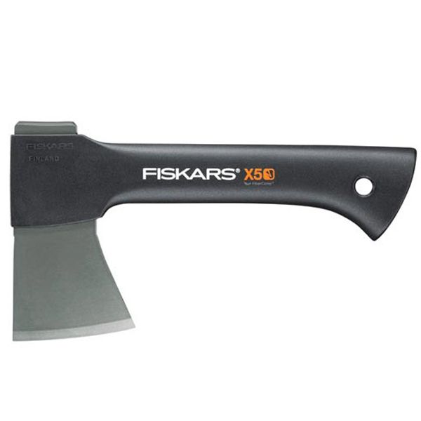 Сокира Fiskars X5 для кемпінгу