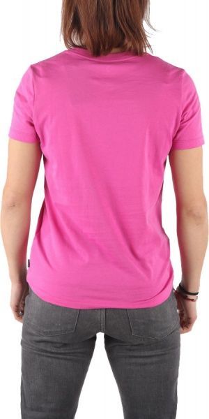 Футболка Converse 10009151-502 р. XS розовый