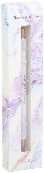 Ручка шариковая Фиолетовая мечта PKB80004 