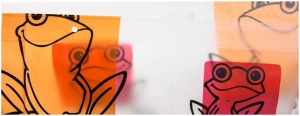 Шторка для ванной Spirella POND 10.16750