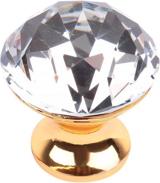 Мебельная ручка 31253 золото полированное Ferro Fiori M 0510.01