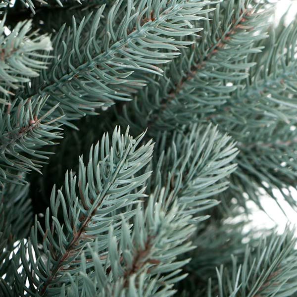 Елка искусственная Новогодняя 1,8 м 6378 голубой