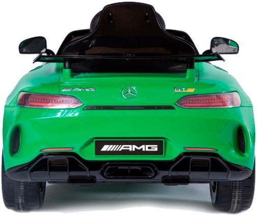 Электромобиль DT детский зеленый C1913