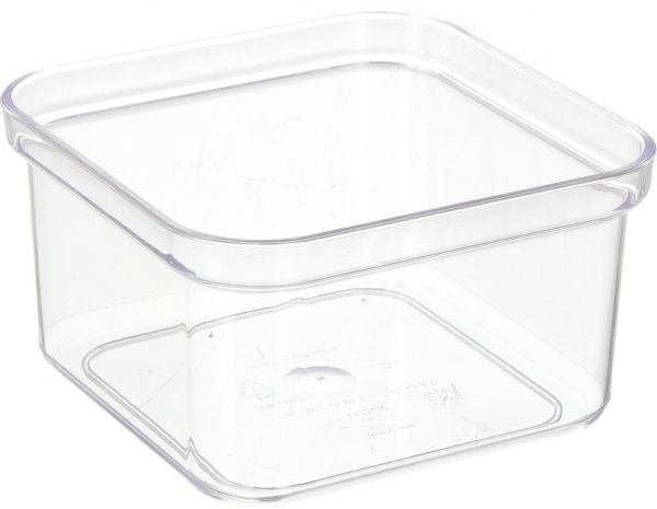 Ємність для сипучих Square 0,55 л Flamberg Premium